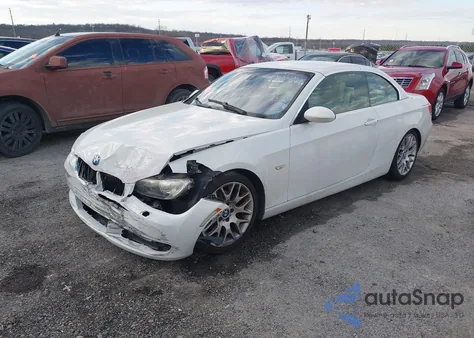 2009 BMW 328I z USA, uszkodzony, nr VIN WBAWL13559PX26792